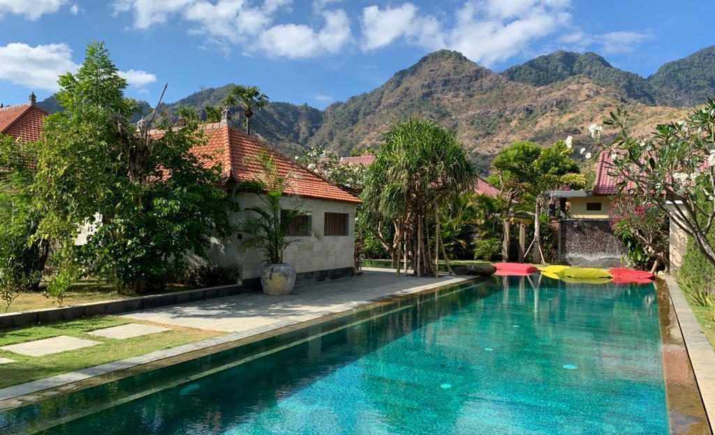 bali pemuteran villa for sale