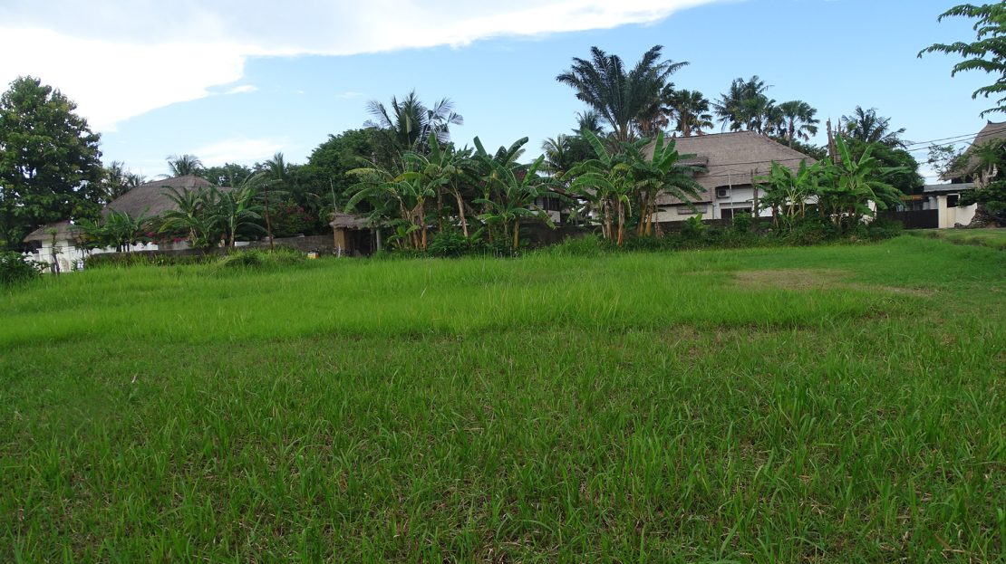 lovina land close to beach freehold