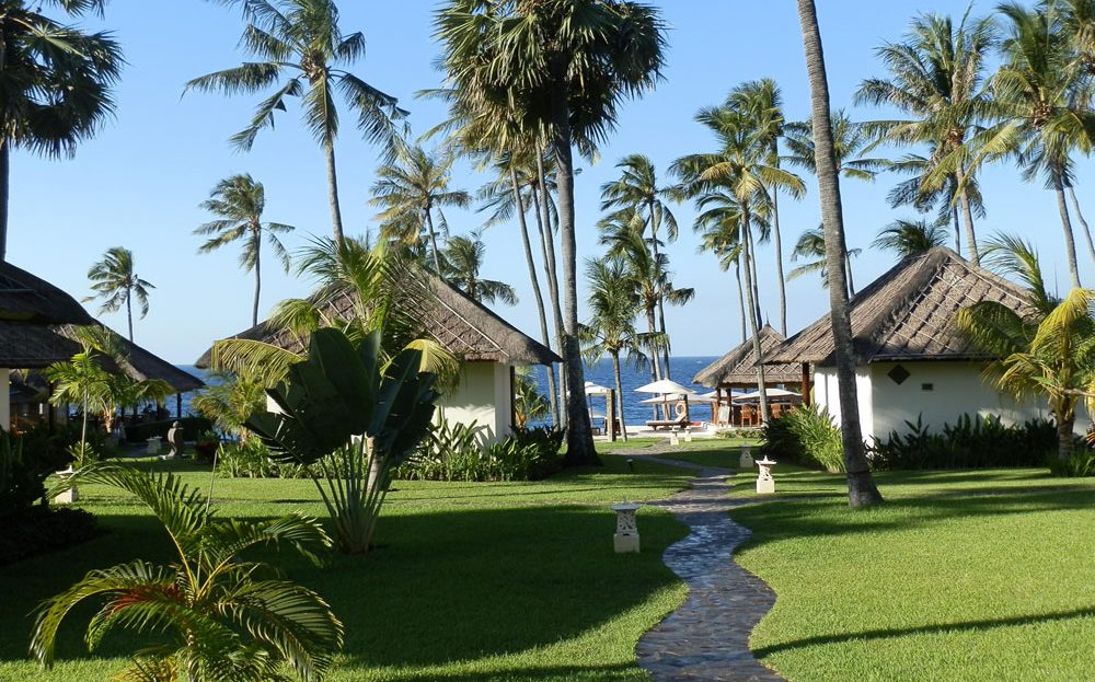 Bali ocean front hotel for sale