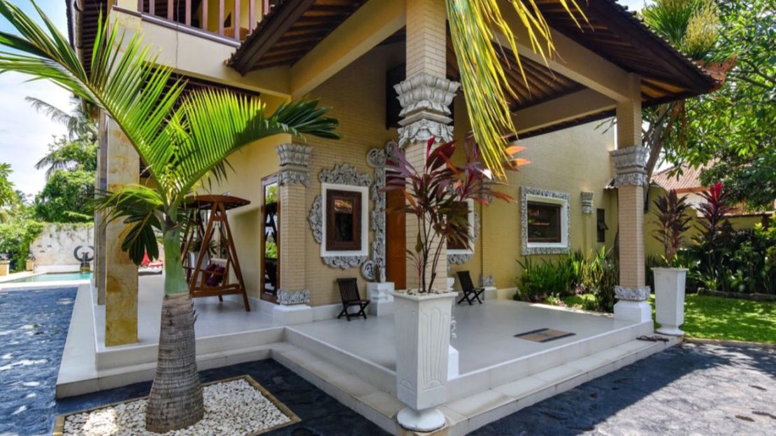 Bali Lovina Sea View Villa