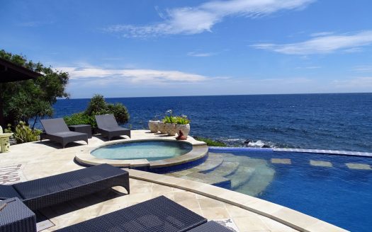 bali sea front resort for sale