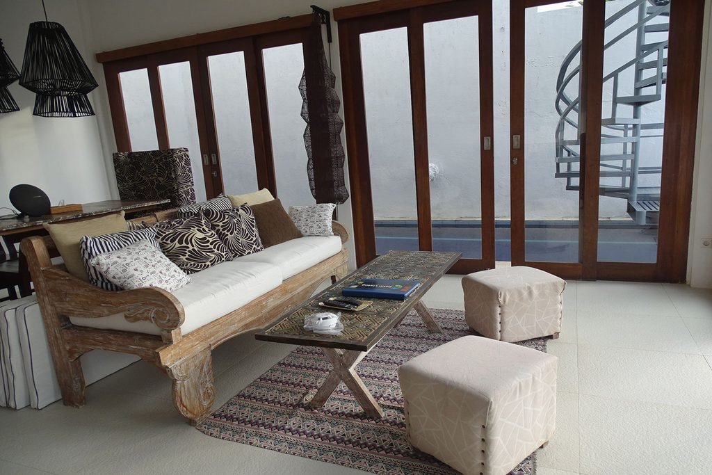 Bali ocean view villa for sale
