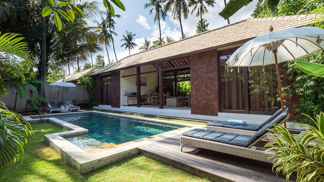 north bali villas