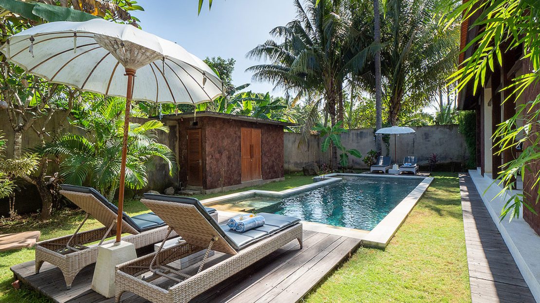 North East Bali Villa for sale