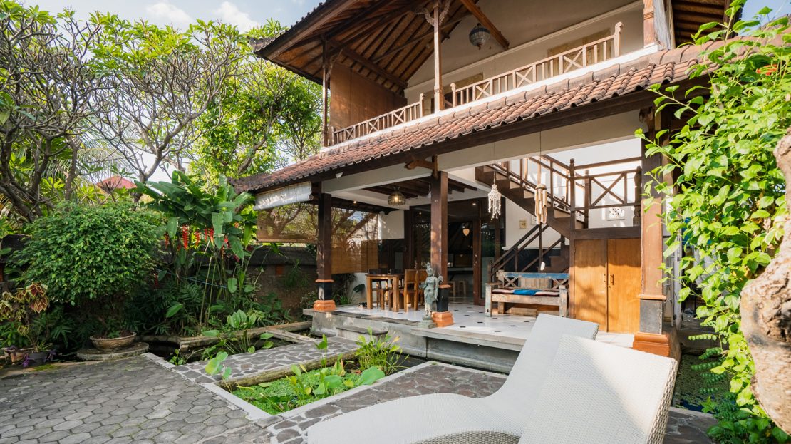 Private Lovina Villa for sale