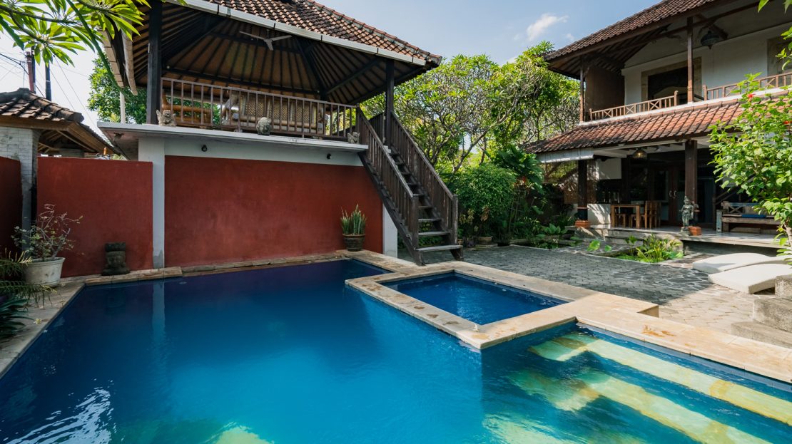 Lovina Villas with private pools