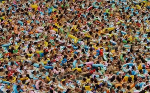 Bali Over Tourism Escalating