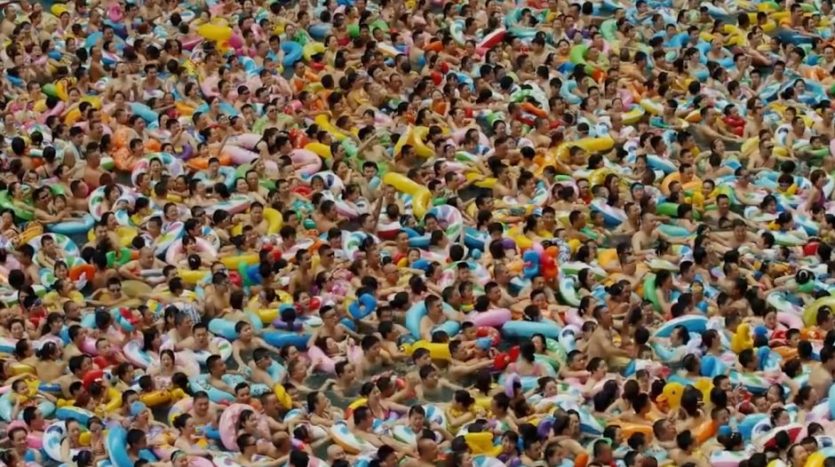 Bali Over Tourism Escalating