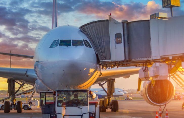 Bali airport security check