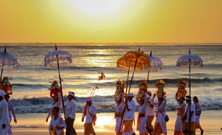 Bali Silence Day Nyepi