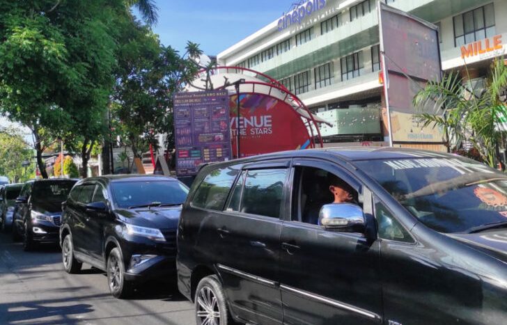 Bali Taxi Operation policies