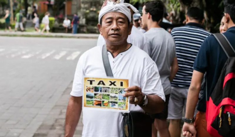 Bali Taxi Operator