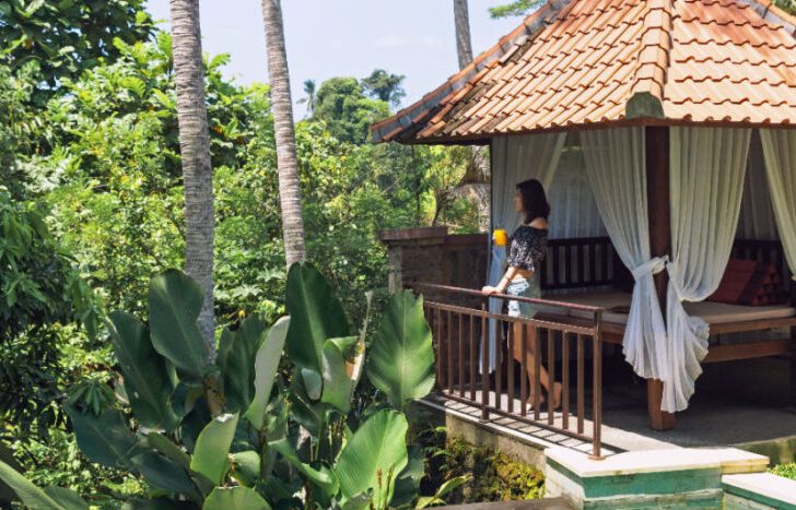 Bali Illegal Tourist Accommodation