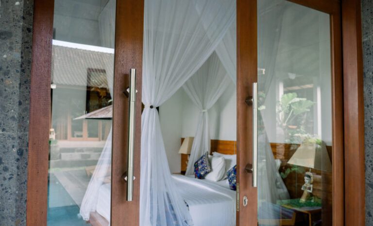 Bali Illegal Tourist Accommodation