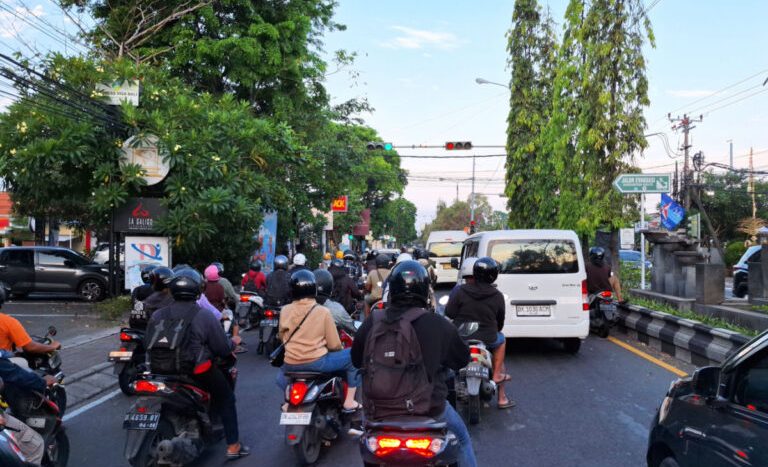 bali public transport