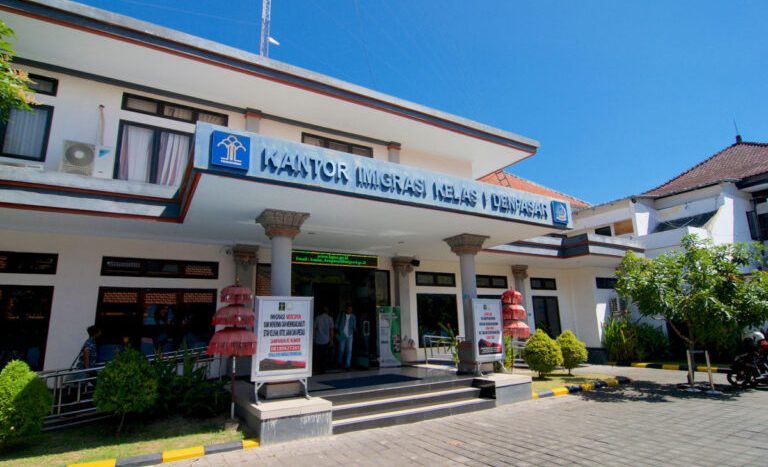 Indonesian Immigration Office Confirms Closures