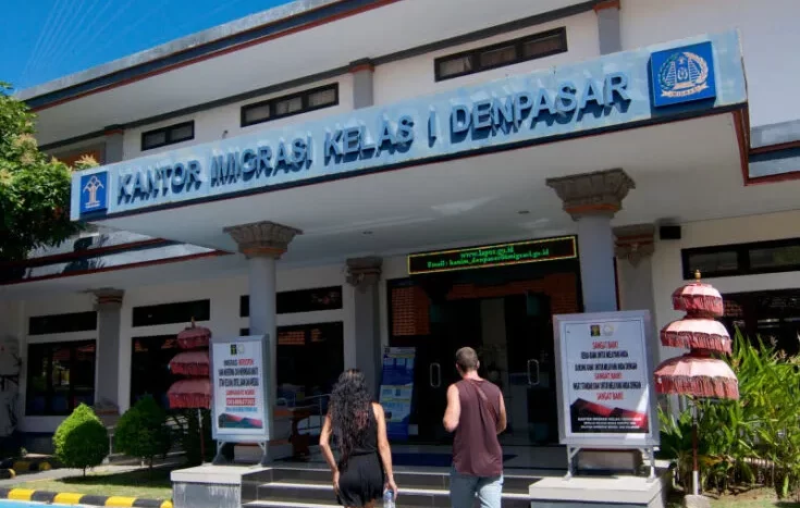 Visa Rules Bali 2025