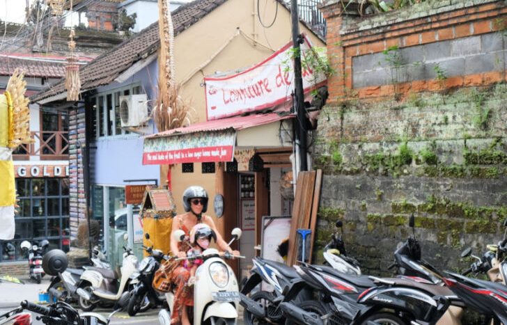 Bali Road Safety