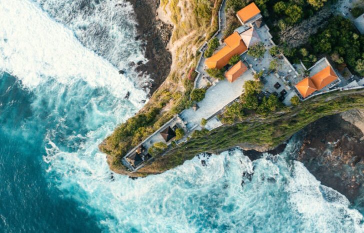 Seawall Project Bali Uluwatu