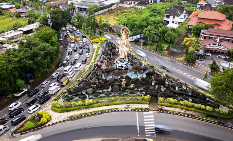 Traffic Congestion Bali