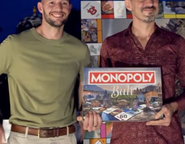 Bali Monopoly Edition