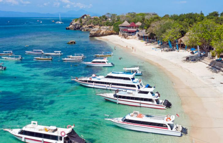 New Boat Terminal Canggu Bali