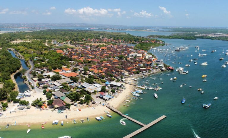 New Bali Java Fast Boat Route