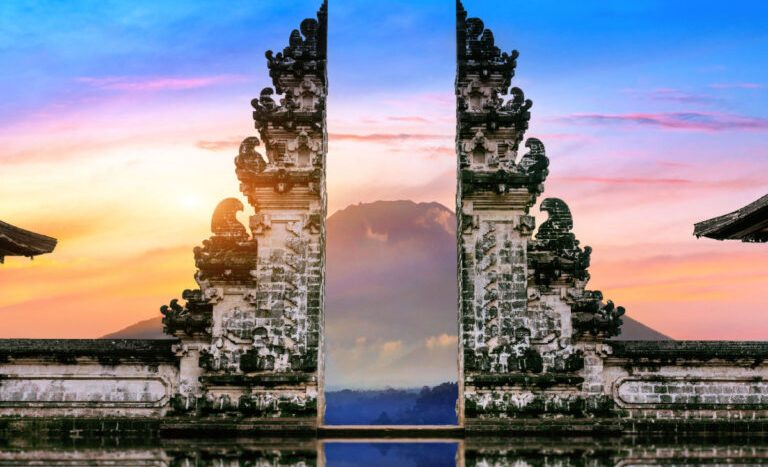 Bali Tourism Tax Spending