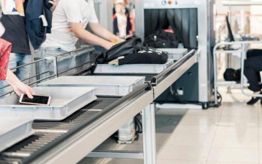 Bali Airport Baggage System