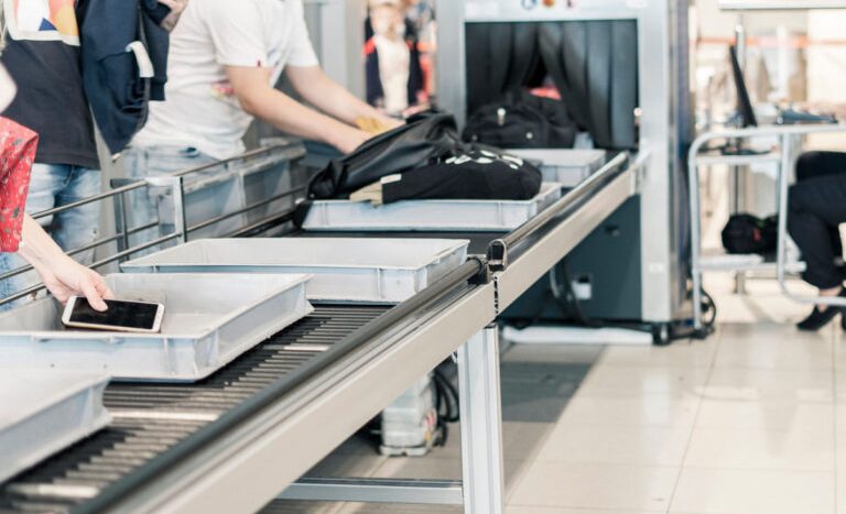 Bali Airport Baggage System