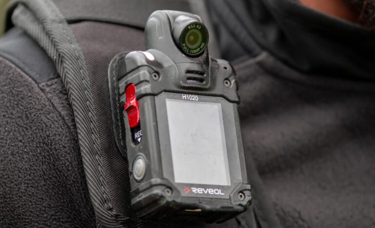 Bali Immigration Bodycam