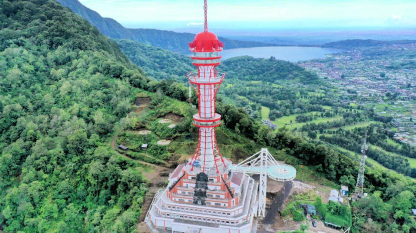 North Bali Vaccation Turyapada Tower