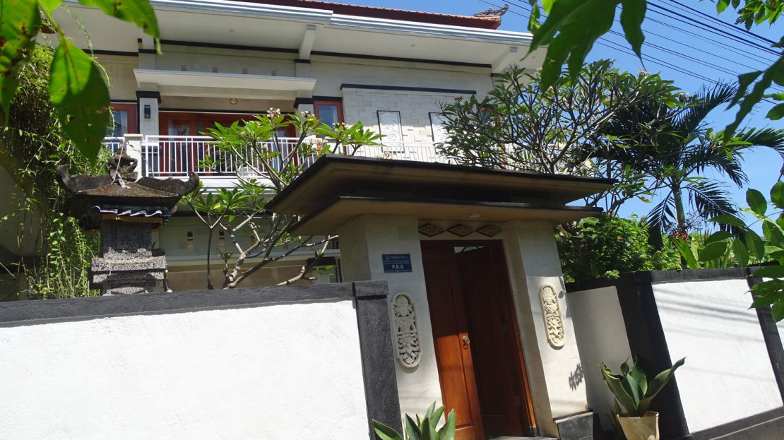 Holiday Villa in North Bali