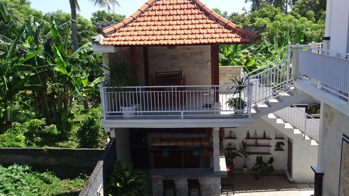 North Bali Holiday Villa with private pool