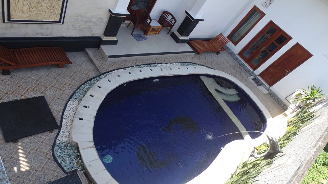Lovina Holiday Villa with private pool