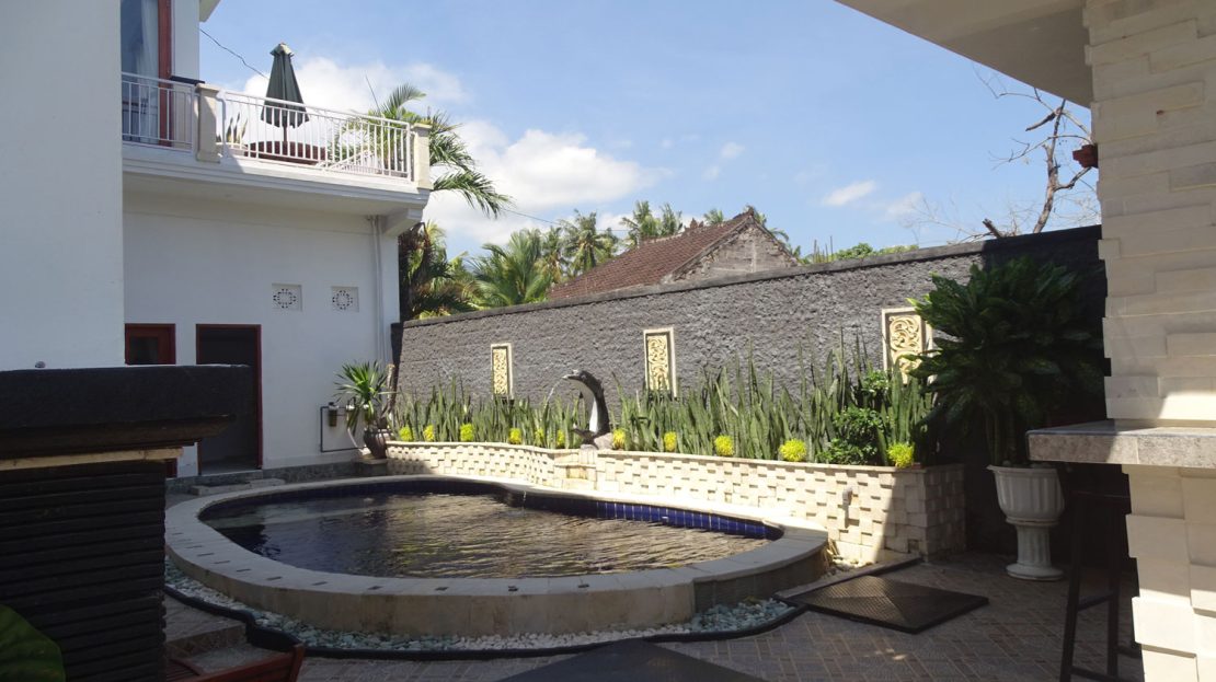 Private Pool Bali Villa Rental