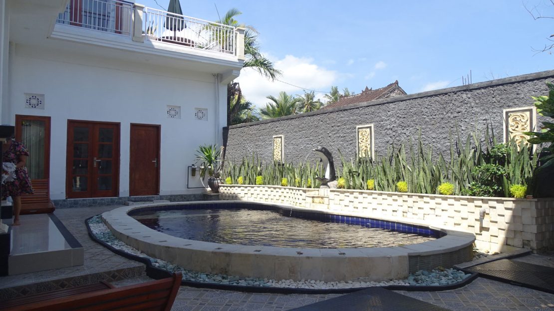 North Bali Villa with pool for rent