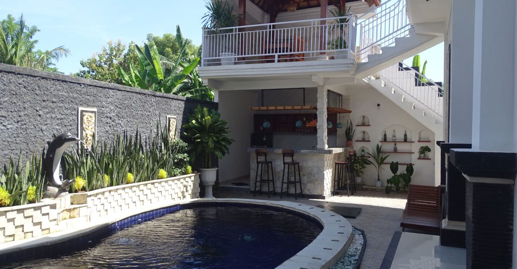 Lovina Holiday Villa for rent