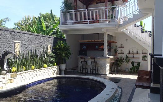 North Bali Lovina Villa rent