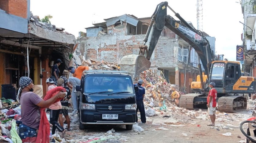 New Bali Land Conversion Law