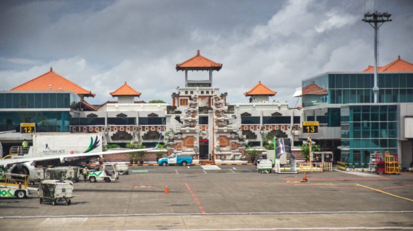 Bali Tourist Numbers Record