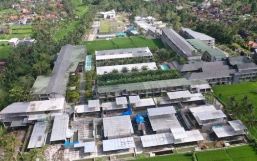 Bali Building Ban