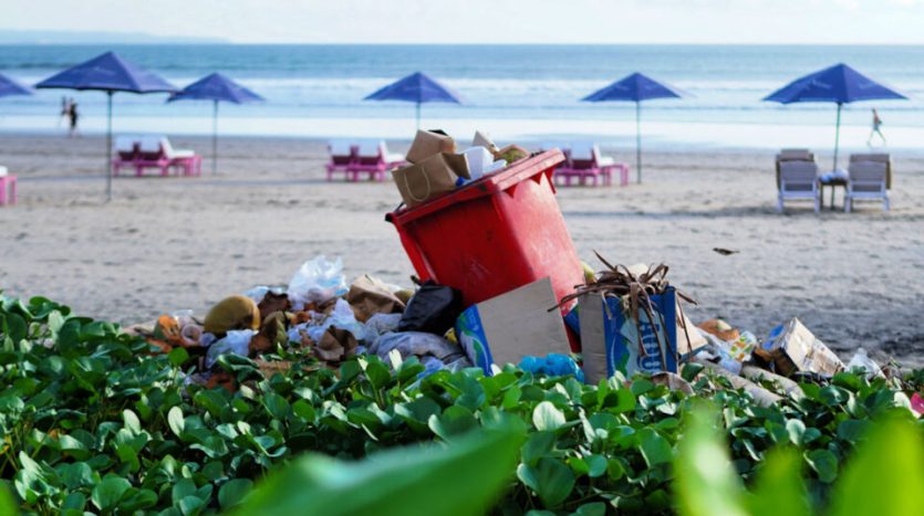 Bali Hotels Waste Management