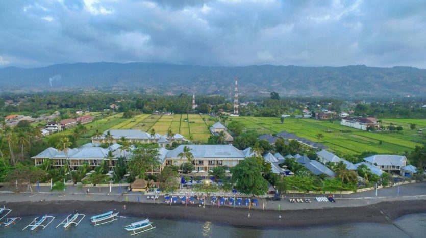 Lovina Bali Tourism Nature