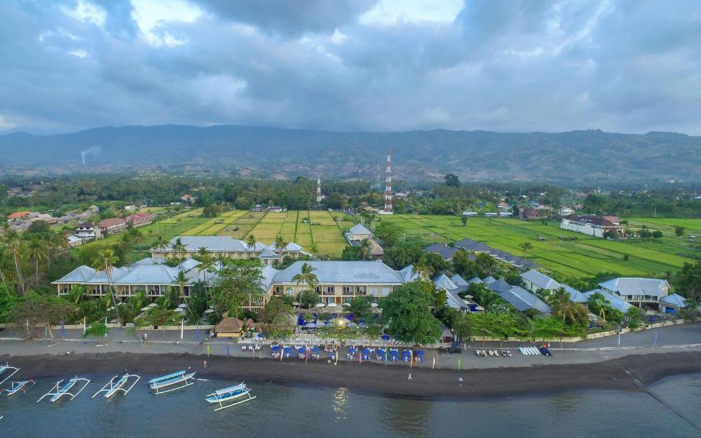 Lovina Bali Tourism Nature
