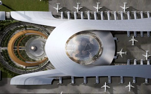 New North Bali Airport