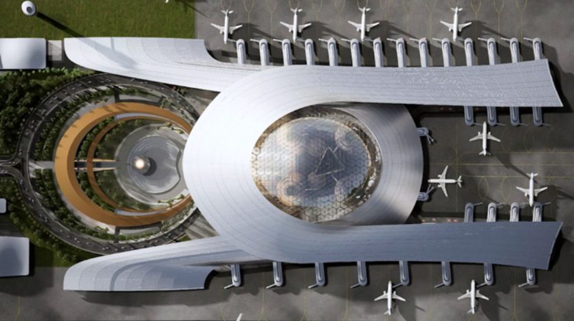 New North Bali Airport