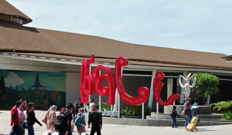New North Bali Aiport Terminal