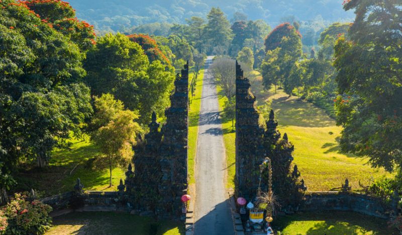 North Bali Tourism on the rise