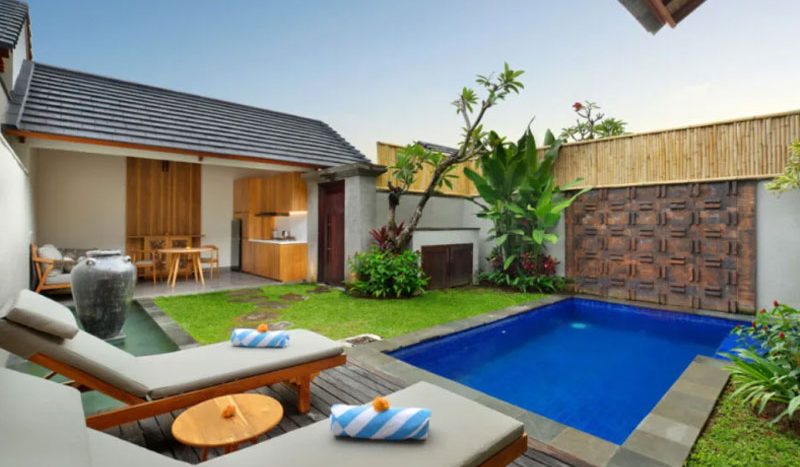 Bali Illegal Tourist Accommodation